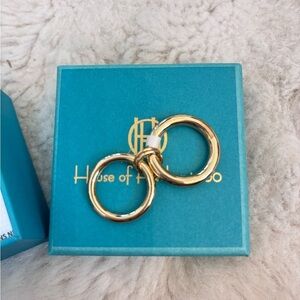 House of Harlow 1960 Rings - Set of 2